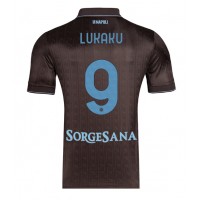 Stroje piłkarskie SSC Napoli Romelu Lukaku #9 Koszulka Trzeciej 2025-26 Krótki Rękaw